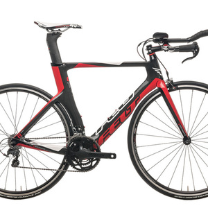 2017 Felt B14 Silver, gray or bare metal