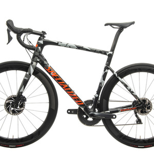 2019 Specialized Tarmac Disc Expert Black