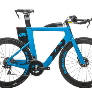2018 Quintana Roo PRfive Disc Blue