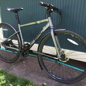 2015 BMC AC02 Silver or Gray