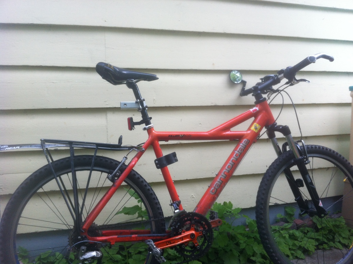 Bike photo