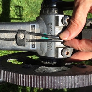 2015 BMC AC02 Silver or Gray