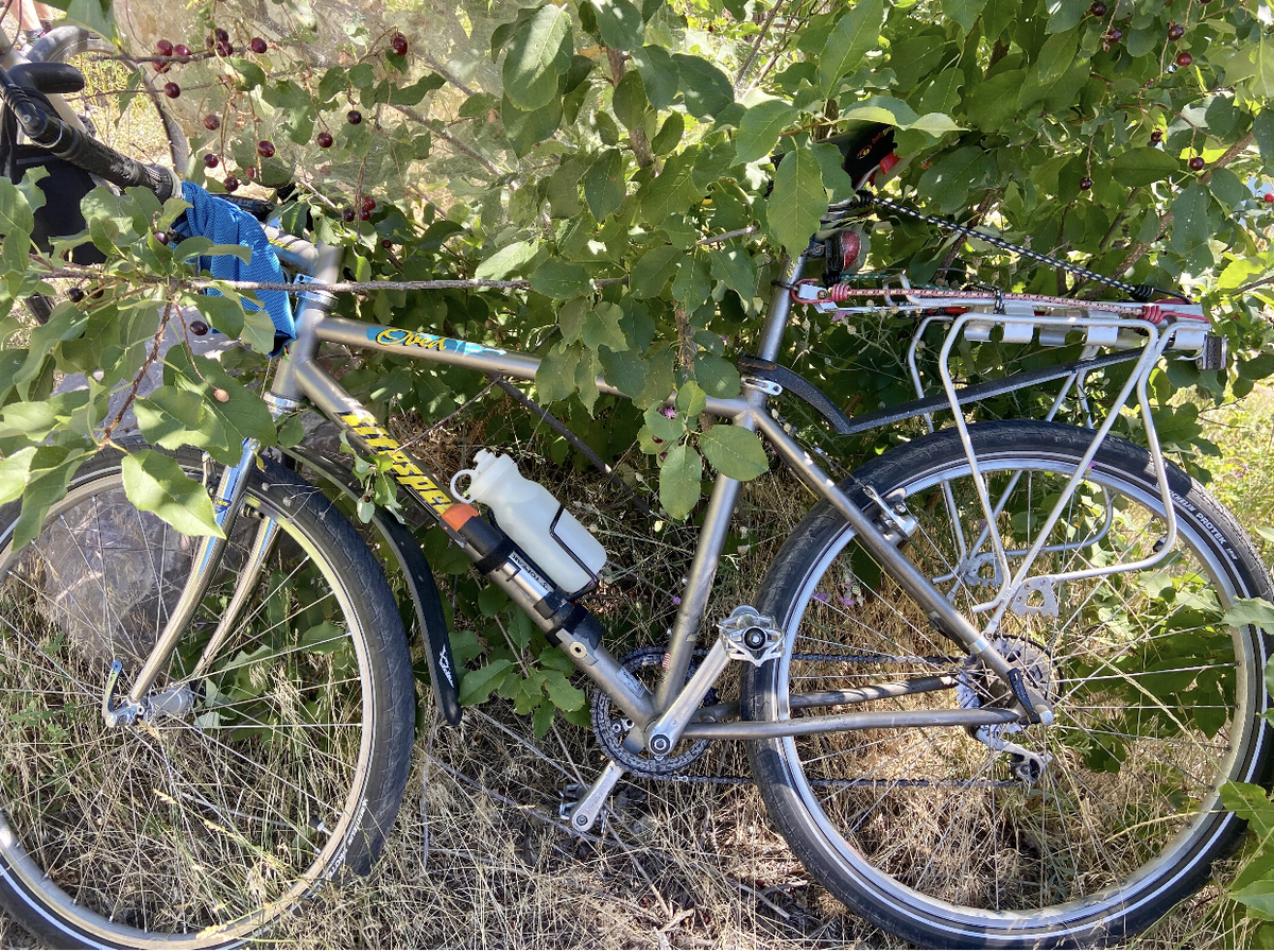 Bike photo