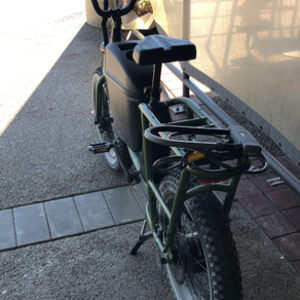 2020 Rad Power Bikes RadRunner Electric Bike personal mobility device (electric scooter, skateboa...