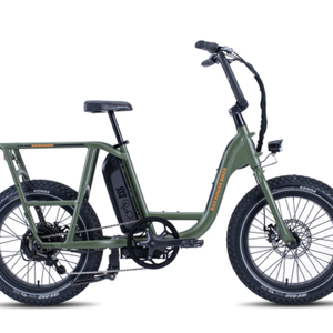 2020 Rad Power Bikes RadRunner Electric Bike personal mobility device (electric scooter, skateboa...