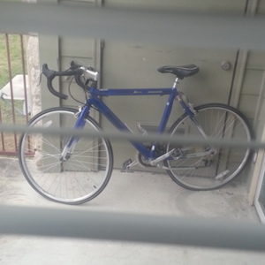 2009 GMC GMC Denali Blue