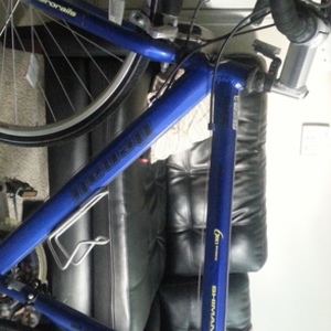 2009 GMC GMC Denali Blue