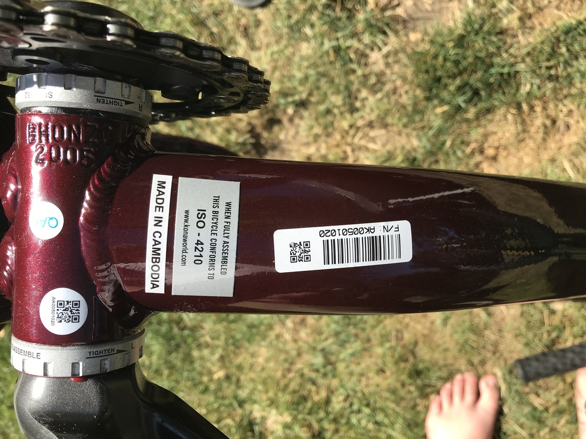 Bike photo