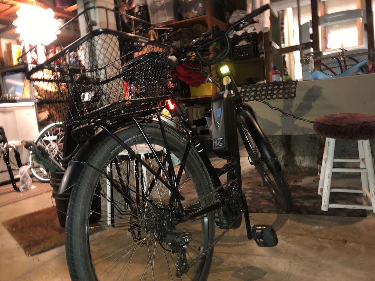 Bike photo