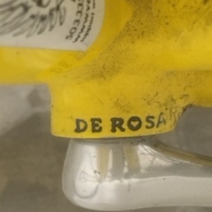 De Rosa Planet Yellow or Gold
