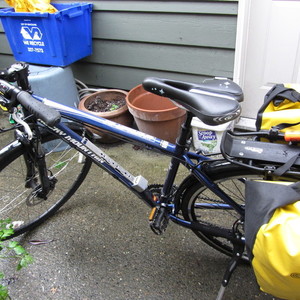 2013 Rocky Mountain Bicycles Whistler 50-D Blue