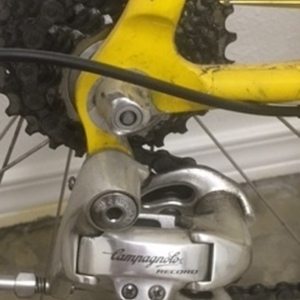 De Rosa Planet Yellow or Gold