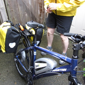 2013 Rocky Mountain Bicycles Whistler 50-D Blue