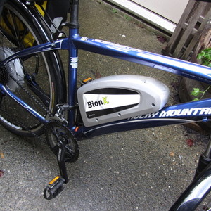 2013 Rocky Mountain Bicycles Whistler 50-D Blue