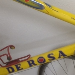 De Rosa Planet Yellow or Gold