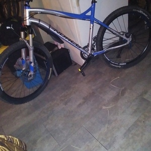 2012 Norco Bikes 6.2 nitro