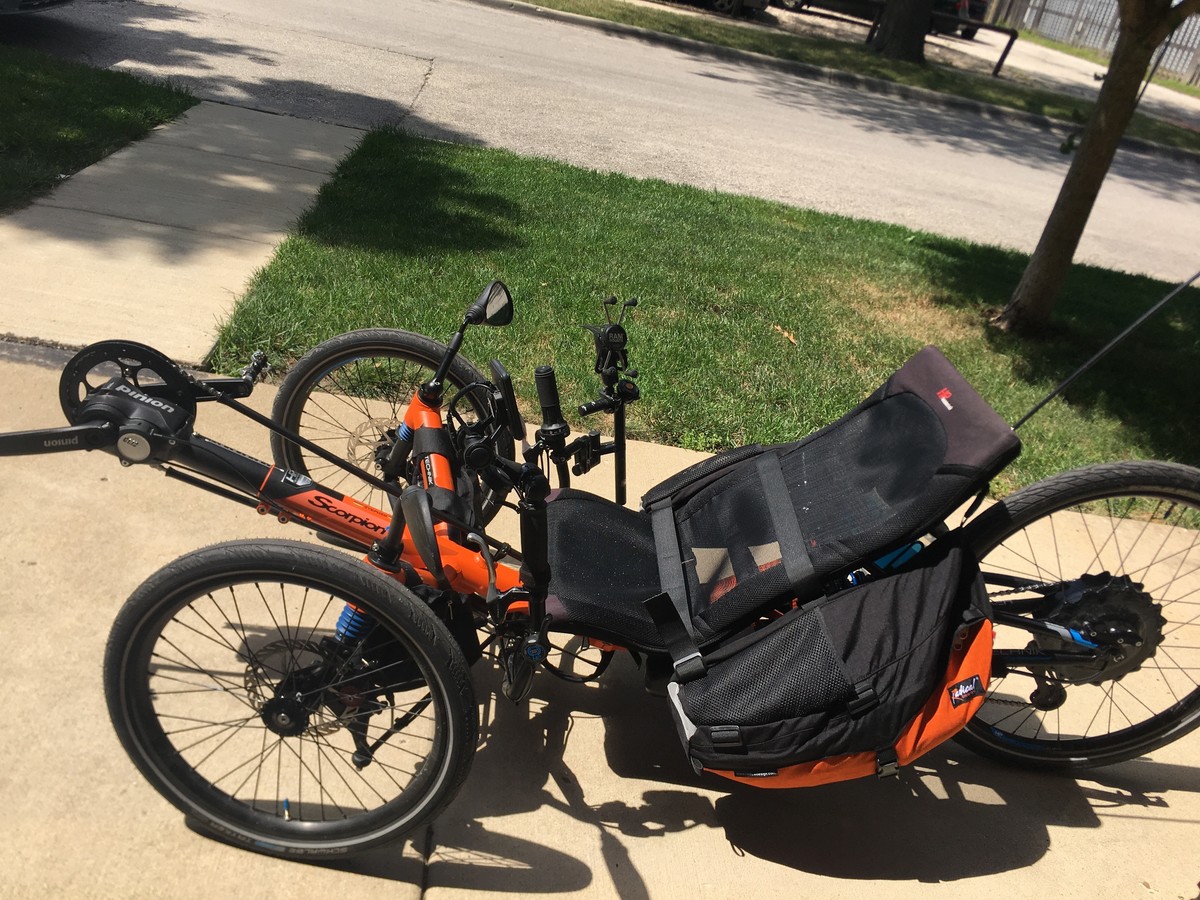 Bike photo