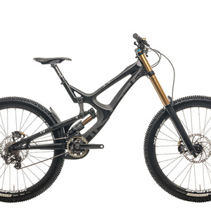 2016 Intense M16 Black