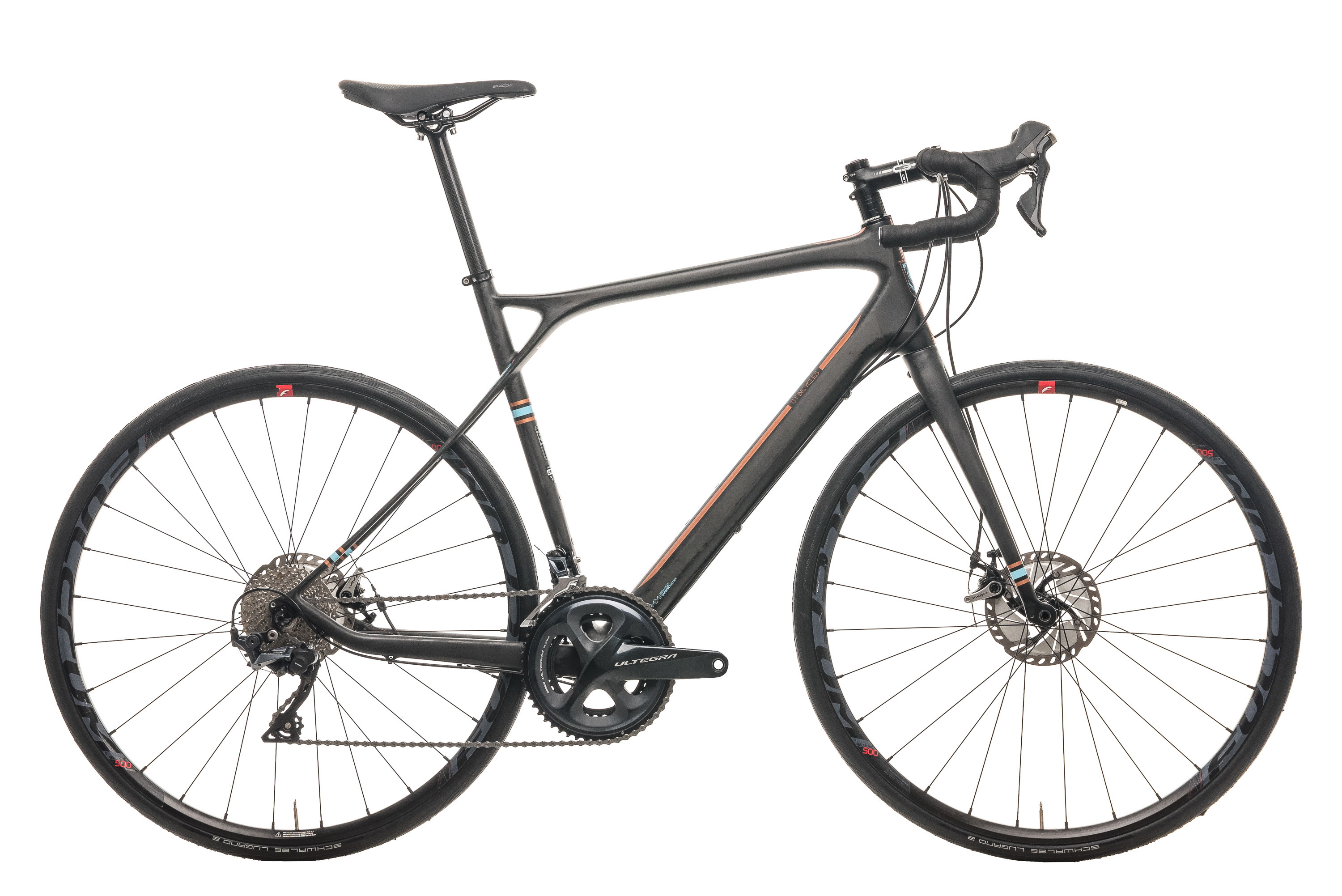 2018 GT Bicycles Grade Carbon