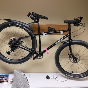 2020 Jones Plus LWB Black