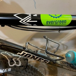 2020 Jones Plus LWB Black