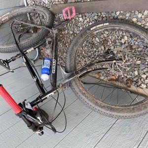 2020 Jones Plus LWB Black