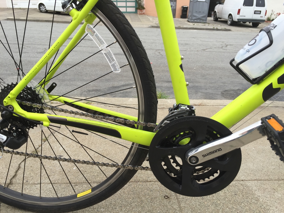 2015 Specialized Sirrus