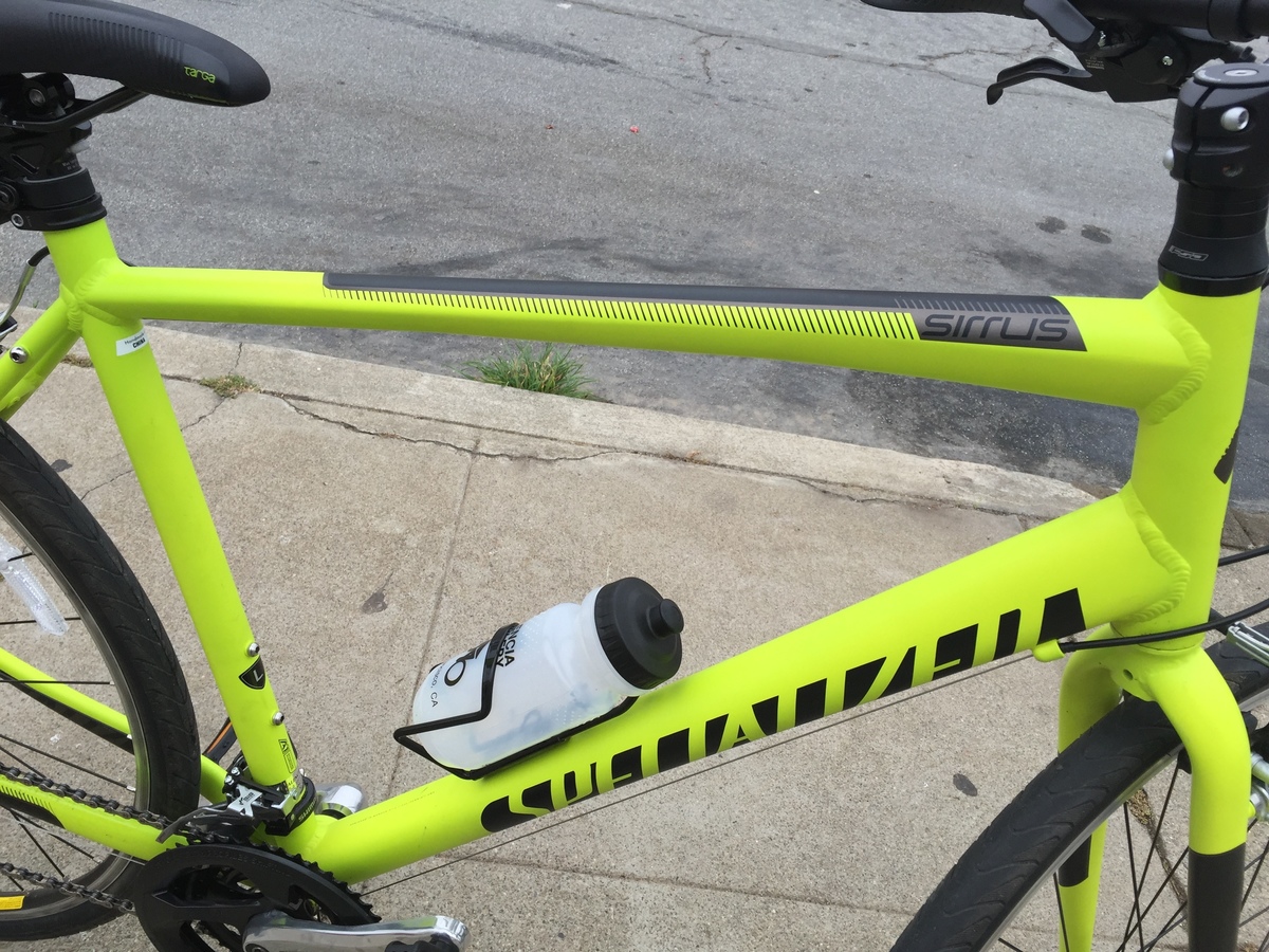2015 Specialized Sirrus