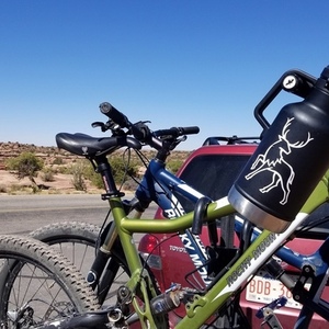 2009 Rocky Mountain Bicycles Slayer SXC 50 Green