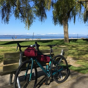 2018 Specialized Diverge Teal
