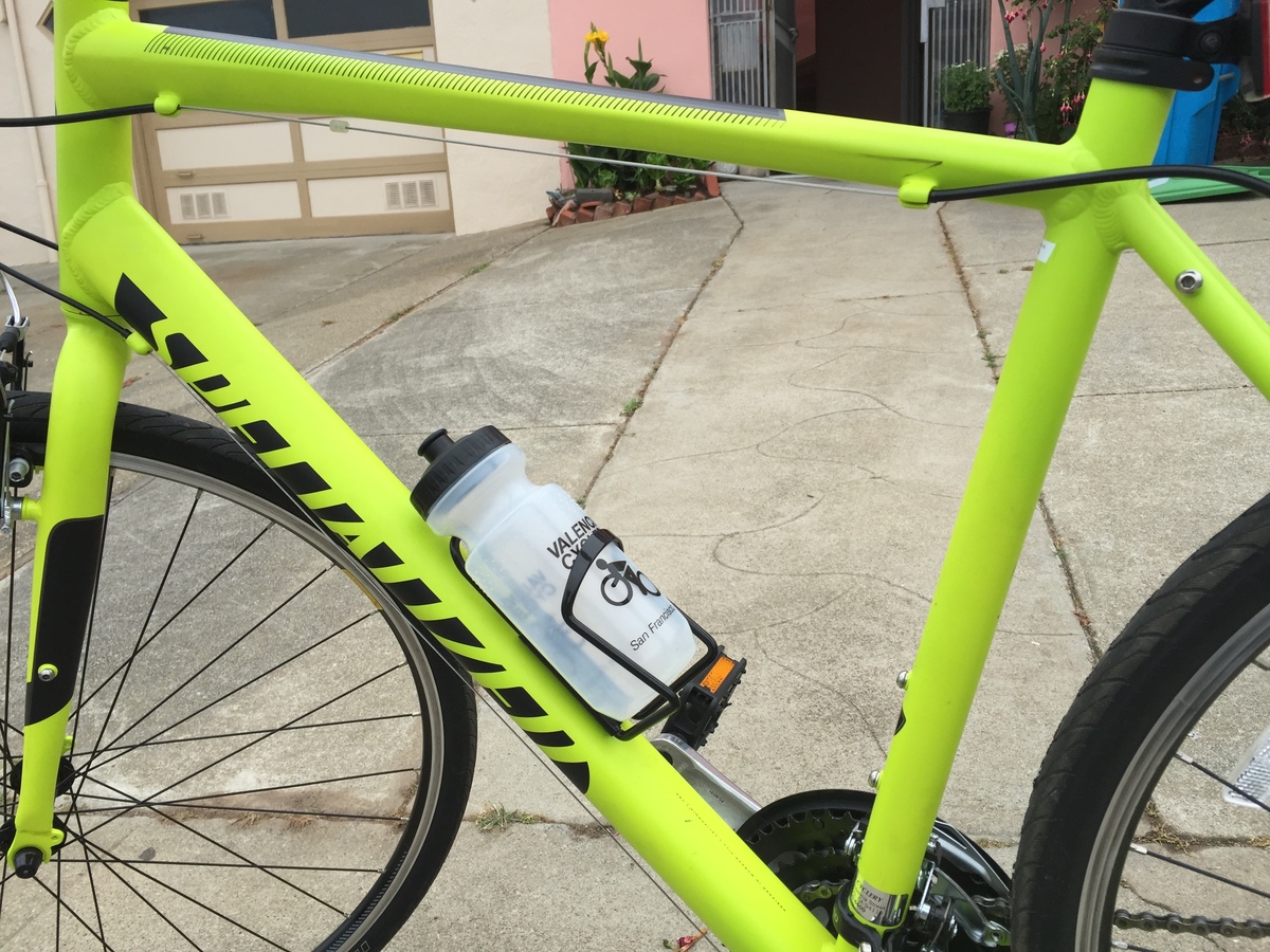 2015 Specialized Sirrus