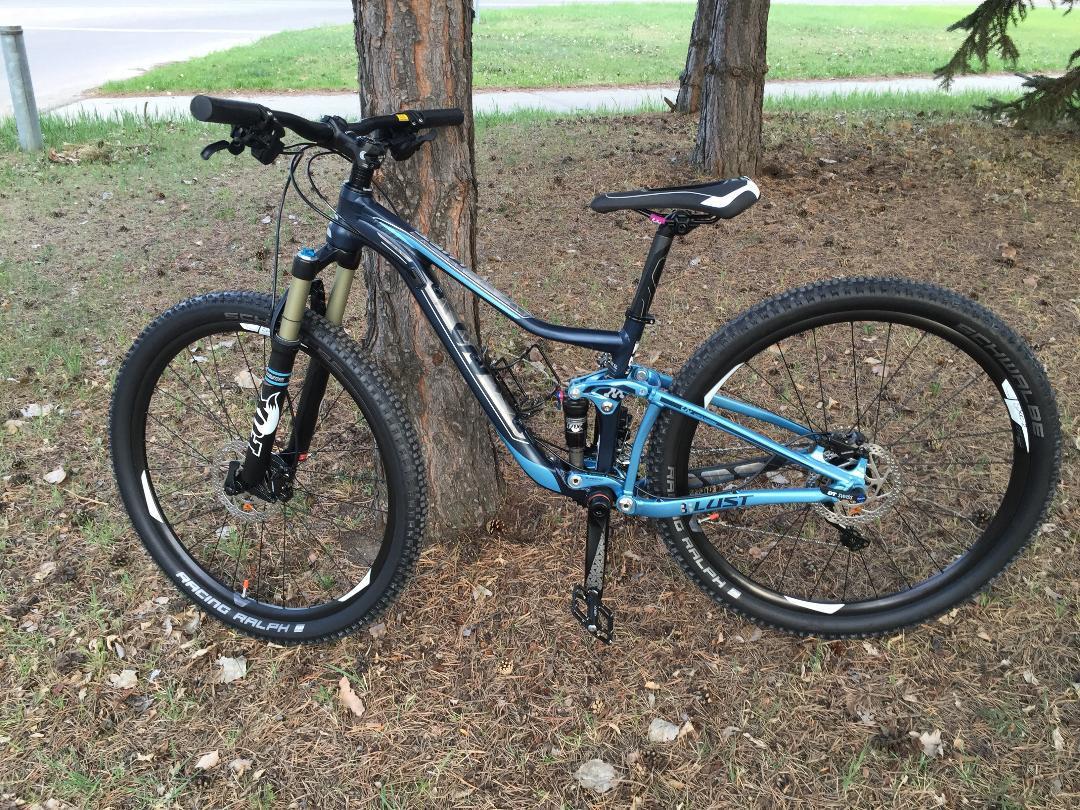 giant full suspension