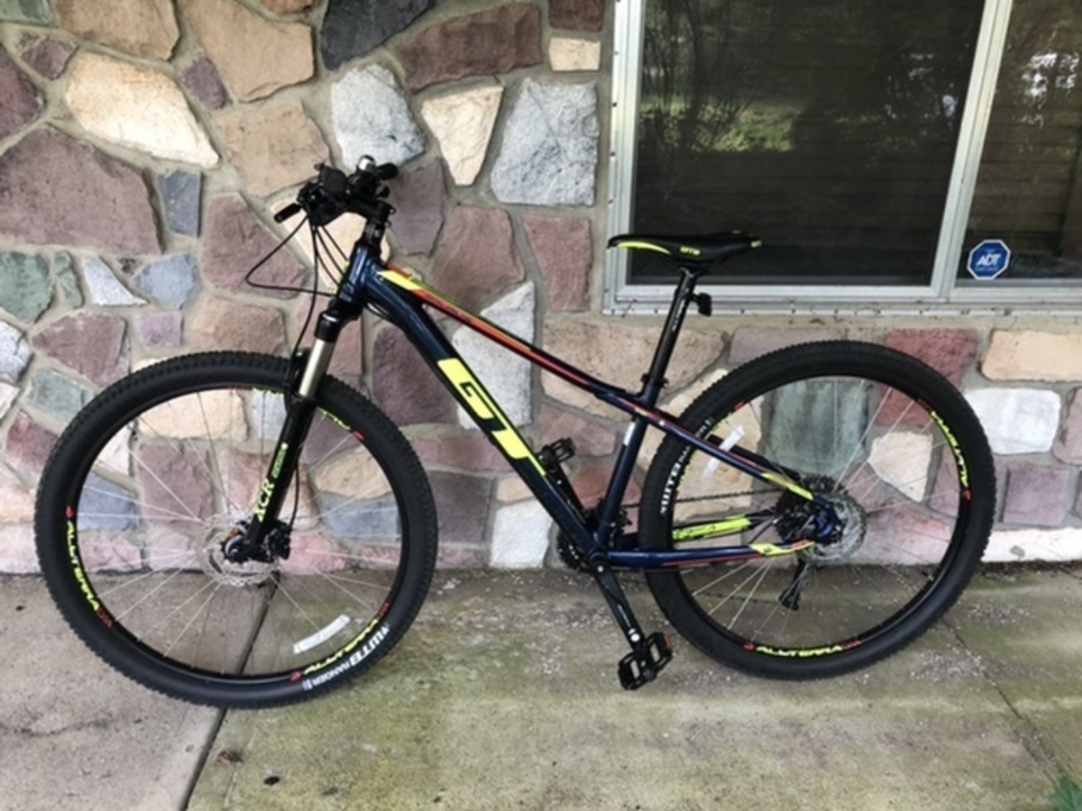 Bike photo