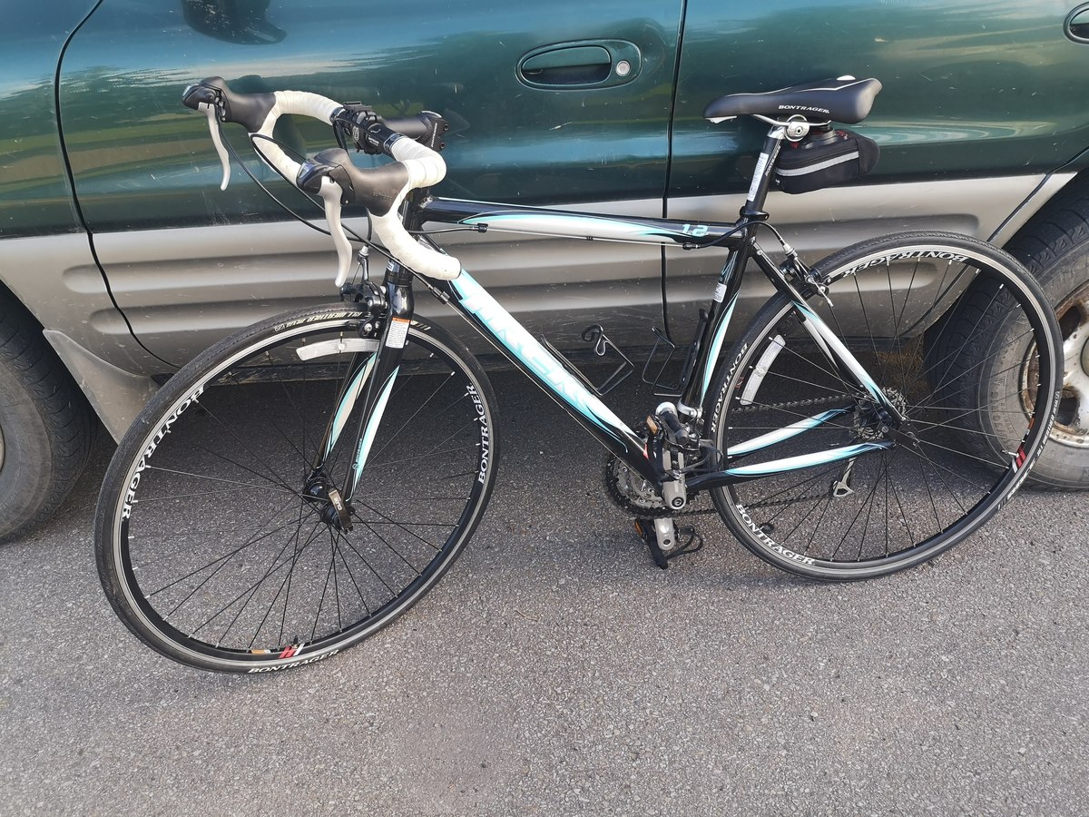 2010 Trek 1.2 WSD