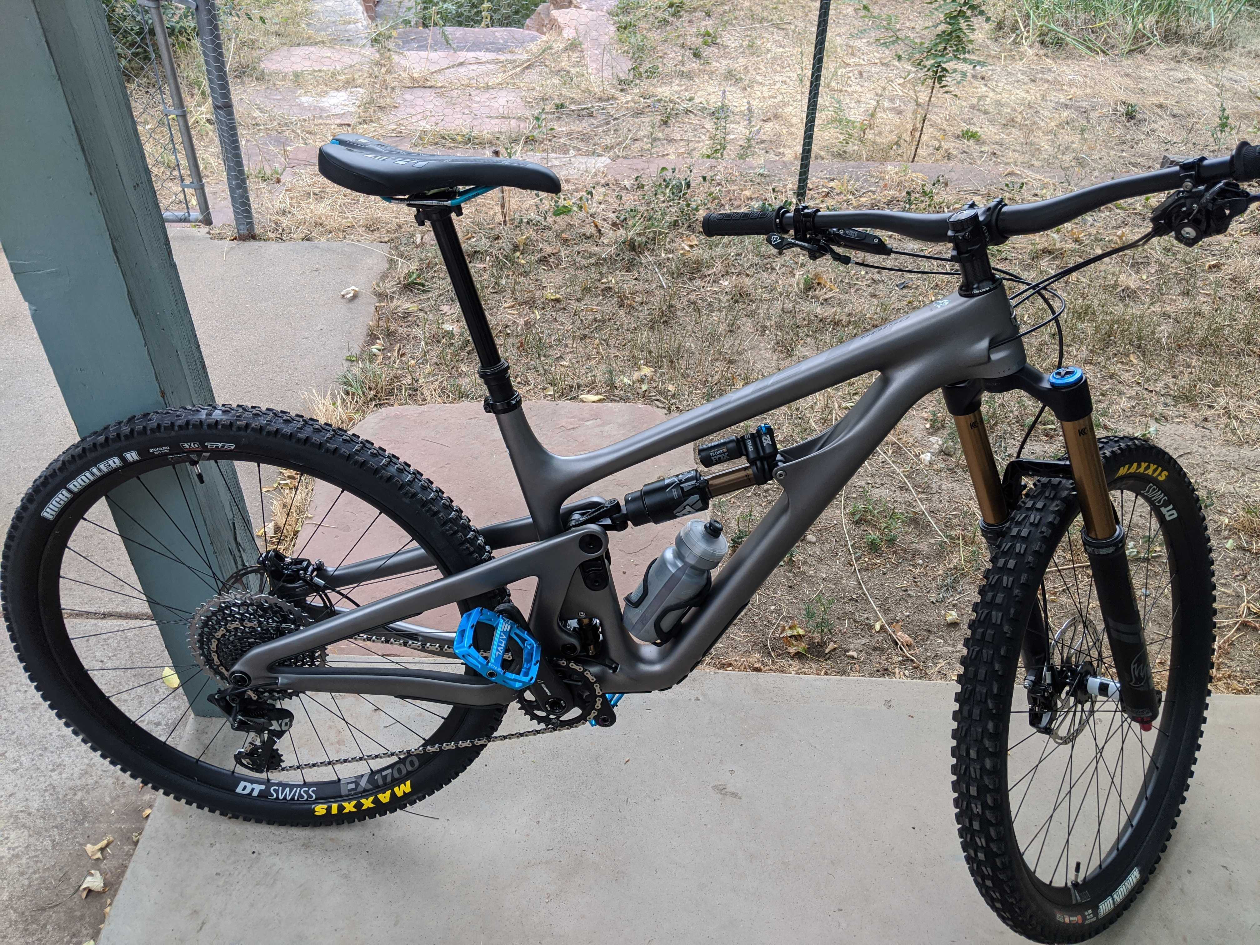 2020 Yeti SB150