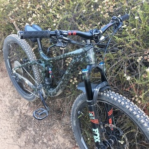2017 Giant Hail Advanced 1 Green