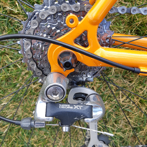 1991 Specialized Stumpjumper Comp Orange