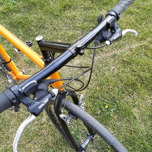 1991 Specialized Stumpjumper Comp Orange