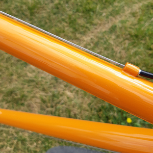 1991 Specialized Stumpjumper Comp Orange