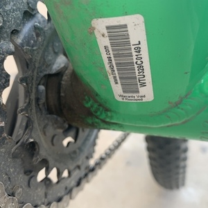 2018 Trek Marlin 5 Green