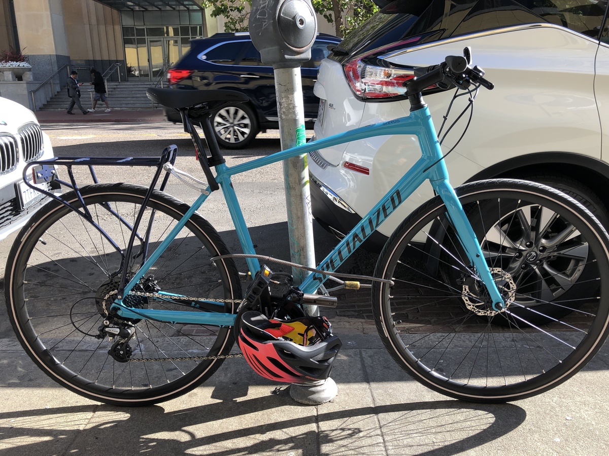 Bike photo