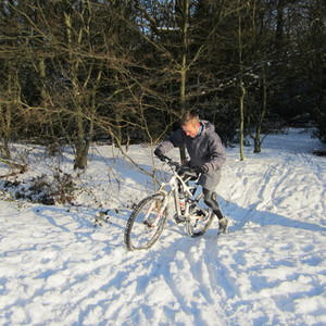 2010 Specialized Stumpjumper White