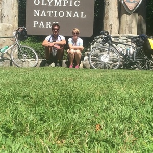 2015 Trek 520 disc brake Black