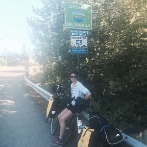 2015 Trek 520 disc brake Black