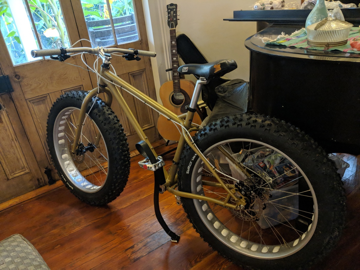 Bike photo