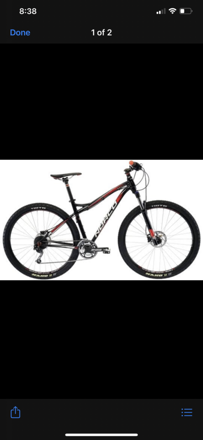 Bike photo