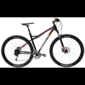 2016 Norco Bikes 17 charger Black