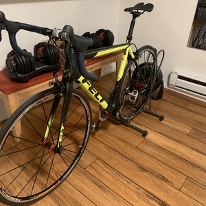 2016 Felt F1 Black and Yellow or Gold