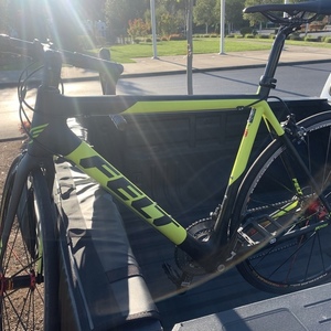 2016 Felt F1 Black and Yellow or Gold