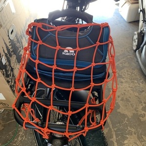 2020 Rad Power Bikes Rad Rover 5 Black, Silver, gray or bare metal, and Orange